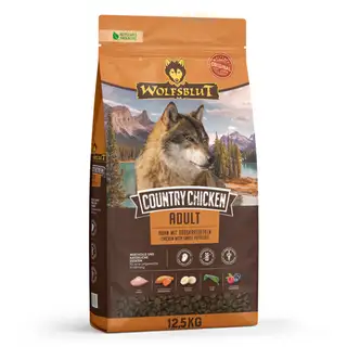 Wolfsblut Adult Country Chicken