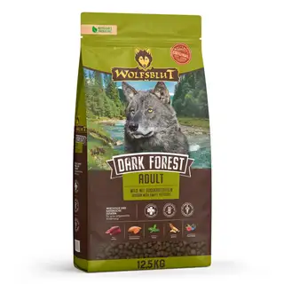 Wolfsblut Adult Dark Forest