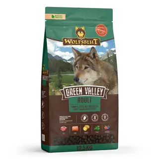 Wolfsblut Adult Green Valley