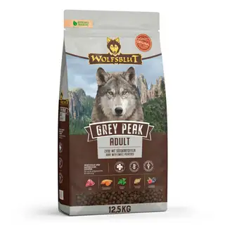 Wolfsblut Adult Grey Peak