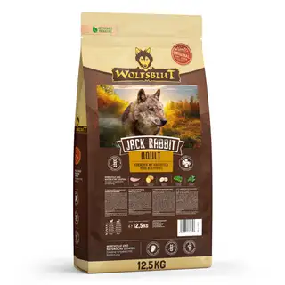 Wolfsblut Adult Jack Rabbit