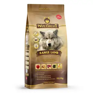 Wolfsblut Adult Range Lamb