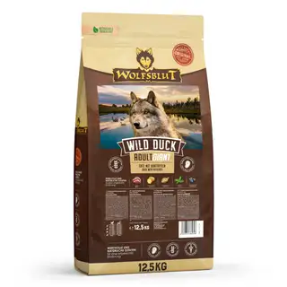 Wolfsblut Giant Wild Duck