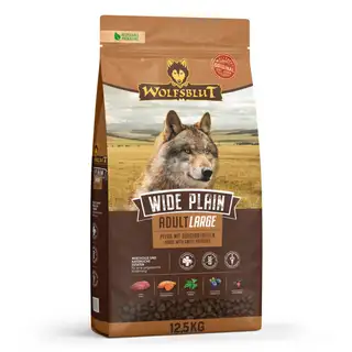 Wolfsblut Large Breed Wide Plain