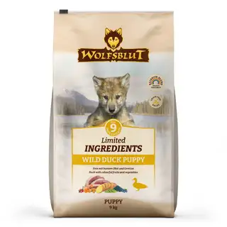 Wolfsblut Limited Ingredients Puppy Wild Duck