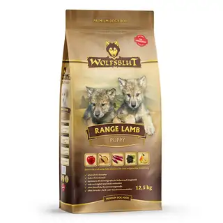 Wolfsblut Puppy Range Lamb