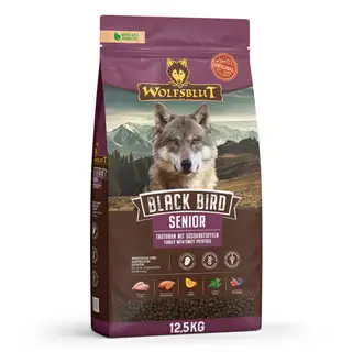 Wolfsblut Senior Black Bird