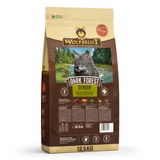 Wolfsblut Senior Dark Forest