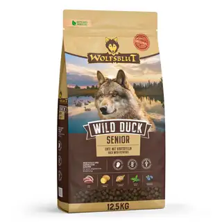 Wolfsblut Senior Wild Duck
