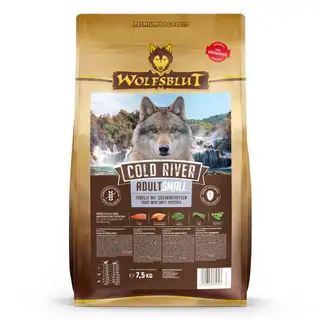 Wolfsblut Small Breed Cold River