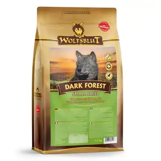 Wolfsblut Small Breed Dark Forest