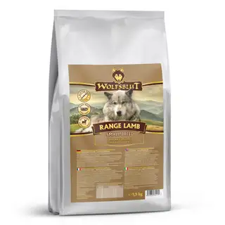 Wolfsblut Small Breed Range Lamb