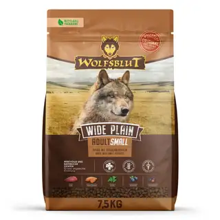 Wolfsblut Small Breed Wide Plain